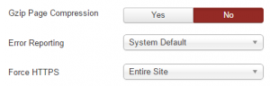 Wordpress eller joomla
