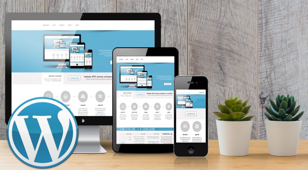 Hjemmeside WordPress pris
